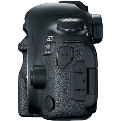 iRobust Tech Canon EOS 6D Mark II DSLR Camera (Body Only)