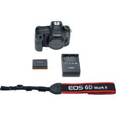 iRobust Tech Canon EOS 6D Mark II DSLR Camera (Body Only)