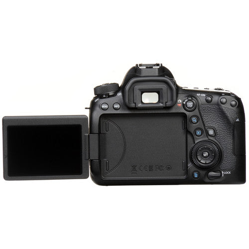 iRobust Tech Canon EOS 6D Mark II DSLR Camera (Body Only)