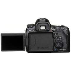 iRobust Tech Canon EOS 6D Mark II DSLR Camera (Body Only)