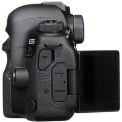iRobust Tech Canon EOS 6D Mark II DSLR Camera (Body Only)