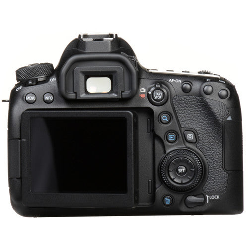 iRobust Tech Canon EOS 6D Mark II DSLR Camera (Body Only)