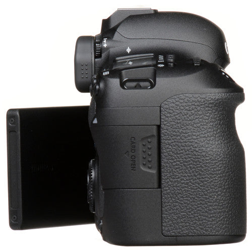 iRobust Tech Canon EOS 6D Mark II DSLR Camera (Body Only)