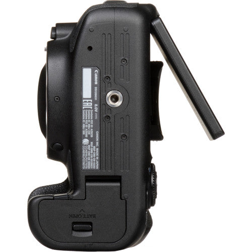 iRobust Tech Canon EOS 6D Mark II DSLR Camera (Body Only)
