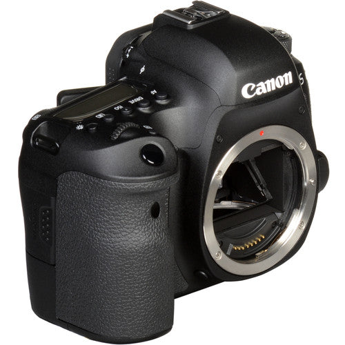 iRobust Tech Canon EOS 6D Mark II DSLR Camera (Body Only)