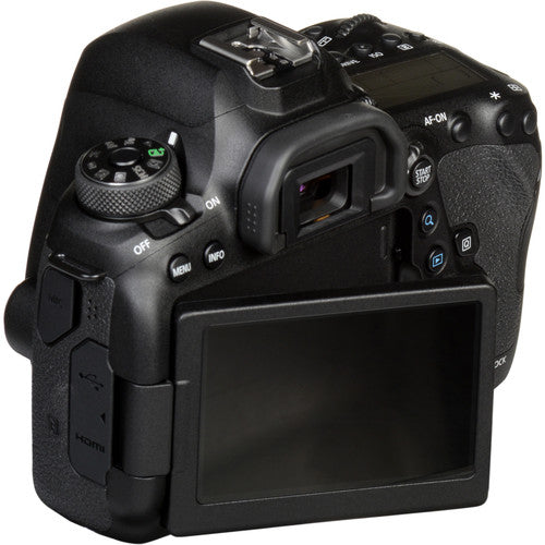 iRobust Tech Canon EOS 6D Mark II DSLR Camera (Body Only)