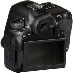 iRobust Tech Canon EOS 6D Mark II DSLR Camera (Body Only)