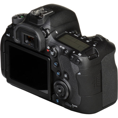 iRobust Tech Canon EOS 6D Mark II DSLR Camera (Body Only)