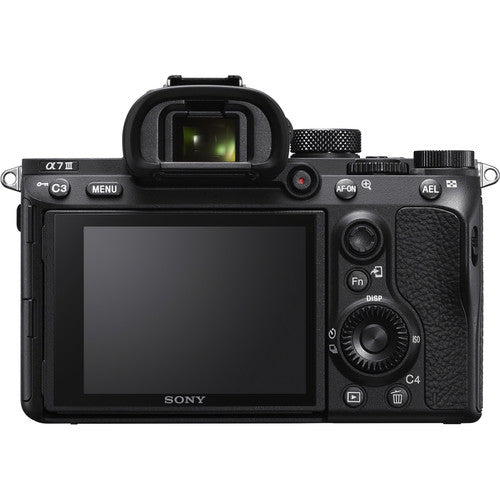 iRobust Tech Sony a7 Mirrorless Camera