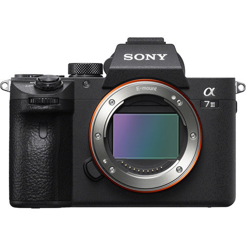 iRobust Tech Sony a7 Mirrorless Camera