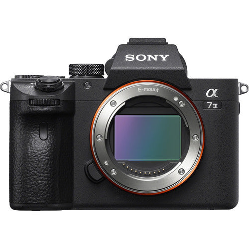 iRobust Tech Sony a7 III Mirrorless Camera with 28-70mm Lens