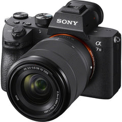 iRobust Tech Sony a7 III Mirrorless Camera with 28-70mm Lens