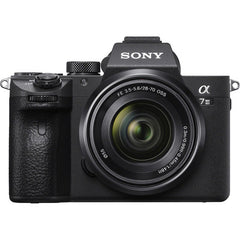iRobust Tech Sony a7 III Mirrorless Camera with 28-70mm Lens