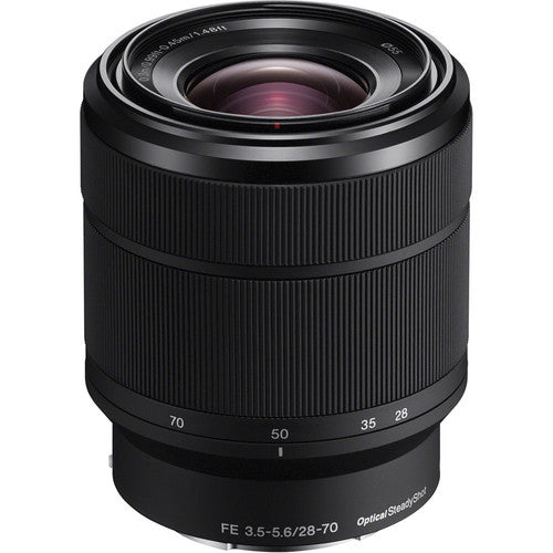 iRobust Tech Sony a7 III Mirrorless Camera with 28-70mm Lens