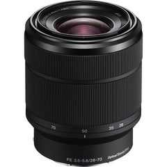 iRobust Tech Sony a7 III Mirrorless Camera with 28-70mm Lens