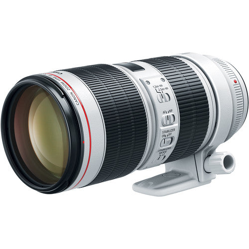 iRobust Tech Canon EF 70-200mm f/2.8L IS III USM Camera Lens