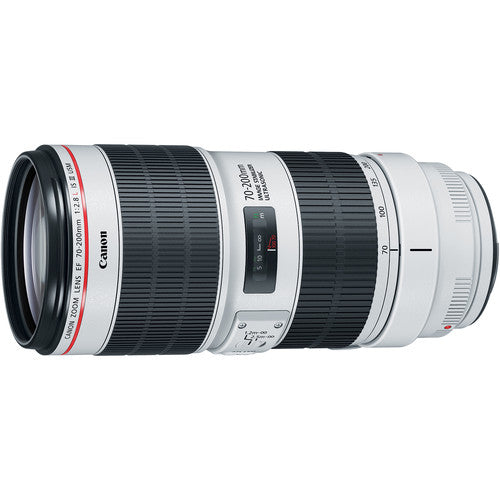 iRobust Tech Canon EF 70-200mm f/2.8L IS III USM Camera Lens