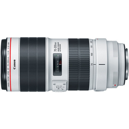 iRobust Tech Canon EF 70-200mm f/2.8L IS III USM Camera Lens