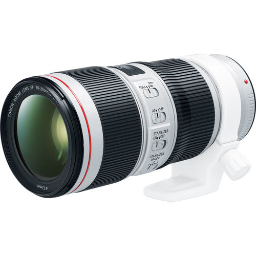iRobust Tech Canon EF 70-200mm f/4L IS II USM Camera Lens