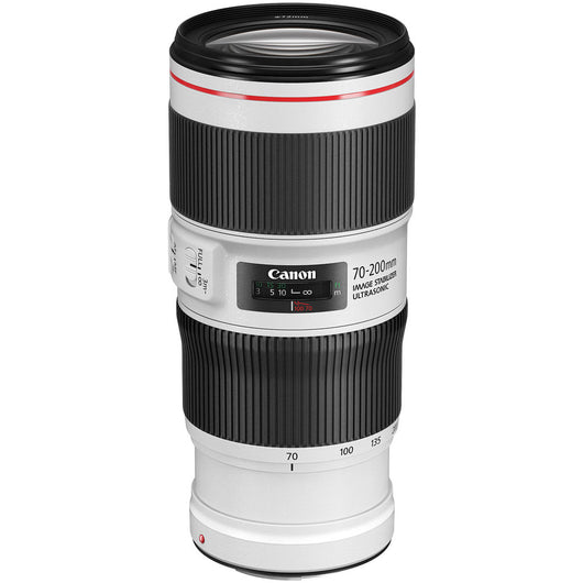 iRobust Tech Canon EF 70-200mm f/4L IS II USM Camera Lens