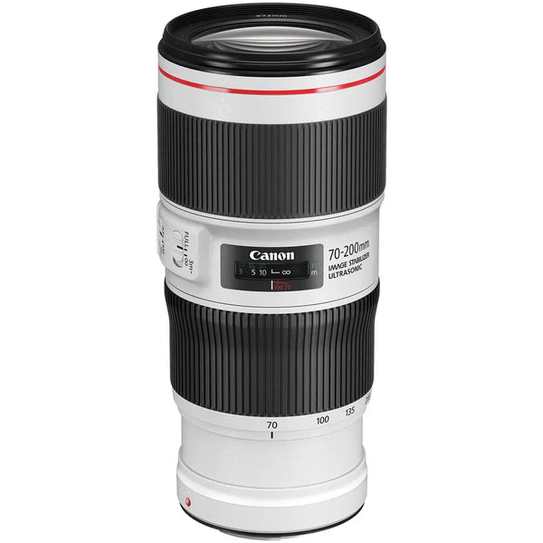 【reddog】Canon EF70-200mm F4L IS II Canon EF 70-200mm f/4L IS II USM Camera Lens | iRobust Tech