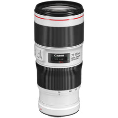 iRobust Tech Canon EF 70-200mm f/4L IS II USM Camera Lens
