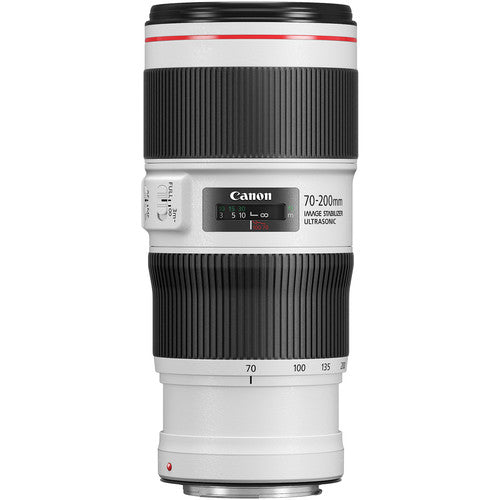 iRobust Tech Canon EF 70-200mm f/4L IS II USM Camera Lens