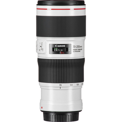 iRobust Tech Canon EF 70-200mm f/4L IS II USM Camera Lens