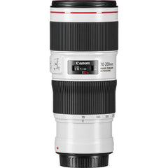 iRobust Tech Canon EF 70-200mm f/4L IS II USM Camera Lens