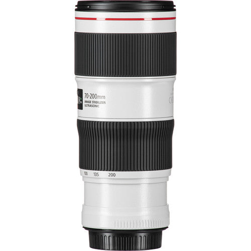 iRobust Tech Canon EF 70-200mm f/4L IS II USM Camera Lens