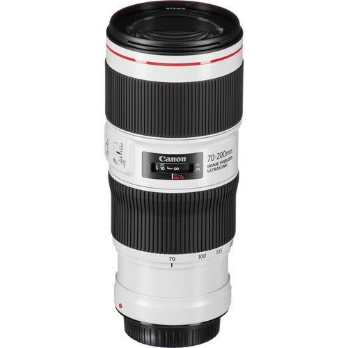 iRobust Tech Canon EF 70-200mm f/4L IS II USM Camera Lens
