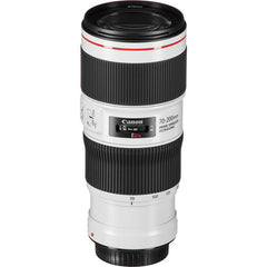iRobust Tech Canon EF 70-200mm f/4L IS II USM Camera Lens