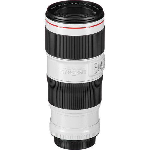 iRobust Tech Canon EF 70-200mm f/4L IS II USM Camera Lens
