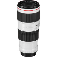 iRobust Tech Canon EF 70-200mm f/4L IS II USM Camera Lens