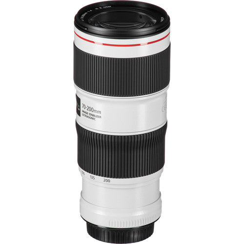 iRobust Tech Canon EF 70-200mm f/4L IS II USM Camera Lens