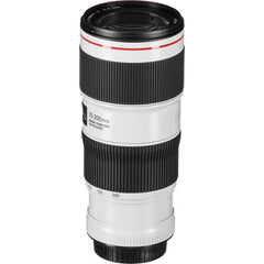 iRobust Tech Canon EF 70-200mm f/4L IS II USM Camera Lens