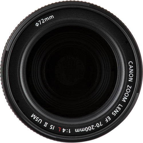 iRobust Tech Canon EF 70-200mm f/4L IS II USM Camera Lens