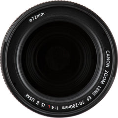 iRobust Tech Canon EF 70-200mm f/4L IS II USM Camera Lens
