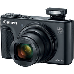 iRobust Tech Canon PowerShot SX740 HS Digital Camera now on sale