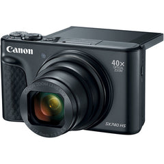 iRobust Tech Canon PowerShot SX740 HS Digital Camera now on sale