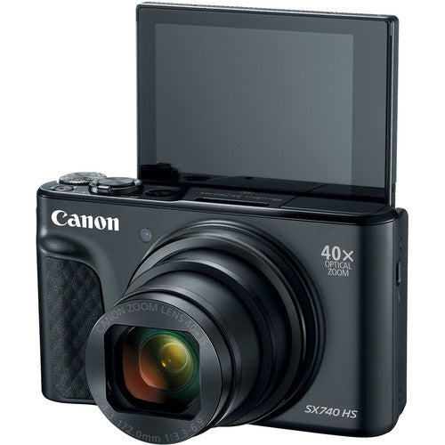 iRobust Tech Canon PowerShot SX740 HS Digital Camera now on sale