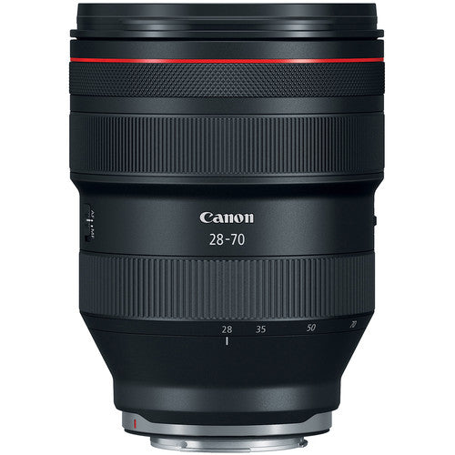 iRobust Tech Canon RF 28-70mm f/2 L USM Lens