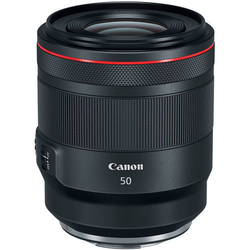 iRobust Tech Canon RF 50mm f/1.2 L USM Lens