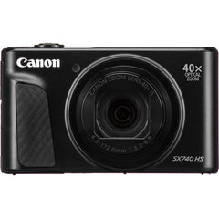 iRobust Tech Canon PowerShot SX740 HS Digital Camera now on sale