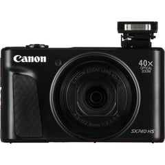 iRobust Tech Canon PowerShot SX740 HS Digital Camera now on sale