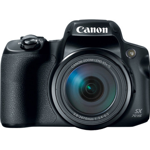 iRobust Tech Canon PowerShot SX70 HS Digital Camera now on sale