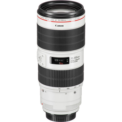iRobust Tech Canon EF 70-200mm f/2.8L IS III USM Camera Lens