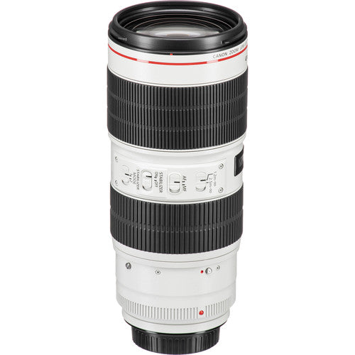 iRobust Tech Canon EF 70-200mm f/2.8L IS III USM Camera Lens