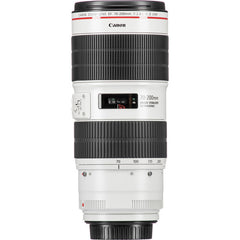 iRobust Tech Canon EF 70-200mm f/2.8L IS III USM Camera Lens