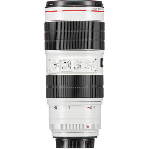 iRobust Tech Canon EF 70-200mm f/2.8L IS III USM Camera Lens